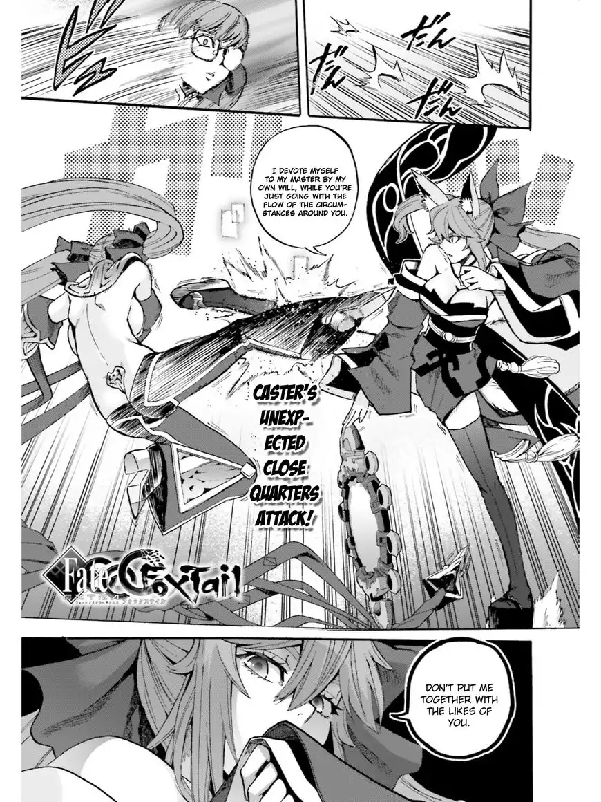 Fate/Extra - CCC Fox Tail Chapter 35 1